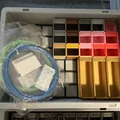 Bộ đế Gridfinity và hộp cho thùng aidB Eurobox 400x300 (120&75mm) - Thumbnail 35