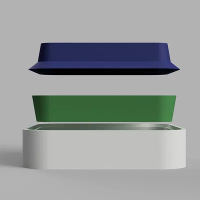 Bộ Kit Khay Ươm Mầm Microgreens Đa Năng