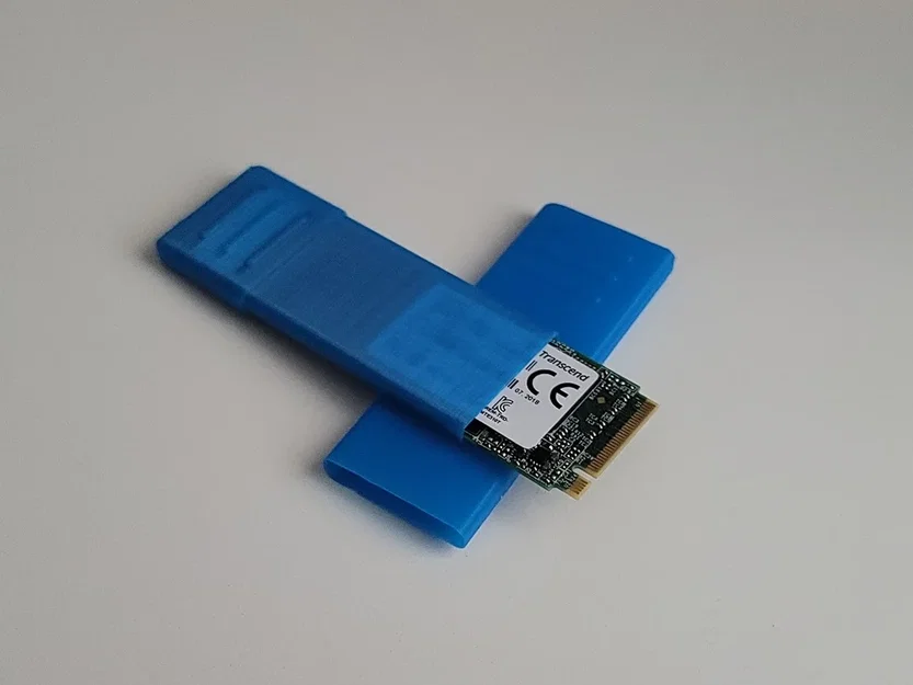 Vỏ đựng ổ cứng NVMe SSD - Image 1