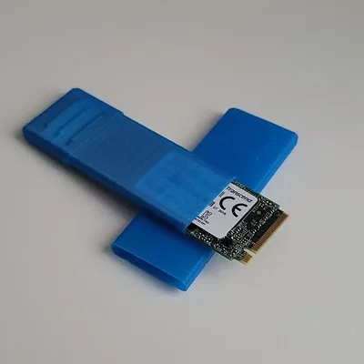 Vỏ đựng ổ cứng NVMe SSD