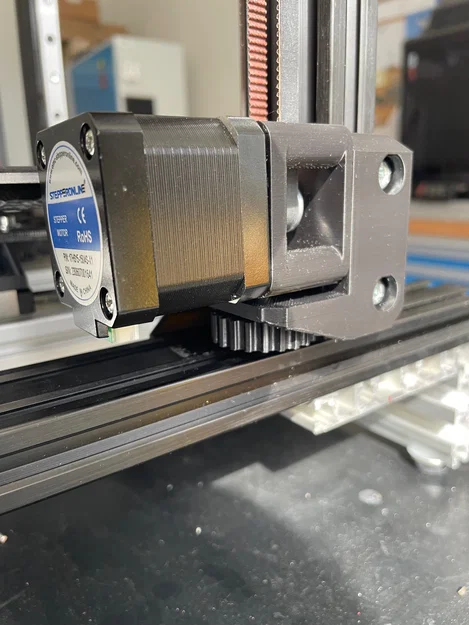 Bộ tăng đai XZ cho Voron Switchwire / Enderwire (Mod chỉnh giá motor) - Image 1