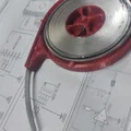Giá đỡ cuộn kẽm 6mm chuyên dụng cho hàn cell pin - Thumbnail 1