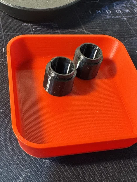 Bộ đệm lò xo giảm xóc (Shock Collar Spacer) cho Arrma Mini Kraton - Image 2