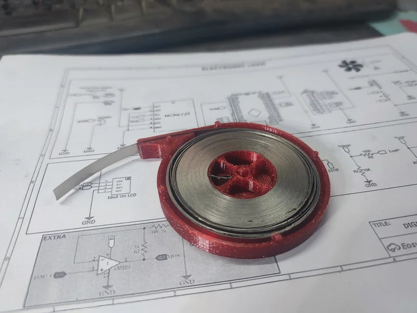 Giá đỡ cuộn kẽm 6mm chuyên dụng cho hàn cell pin - Image 2