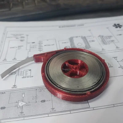 Giá đỡ cuộn kẽm 6mm chuyên dụng cho hàn cell pin