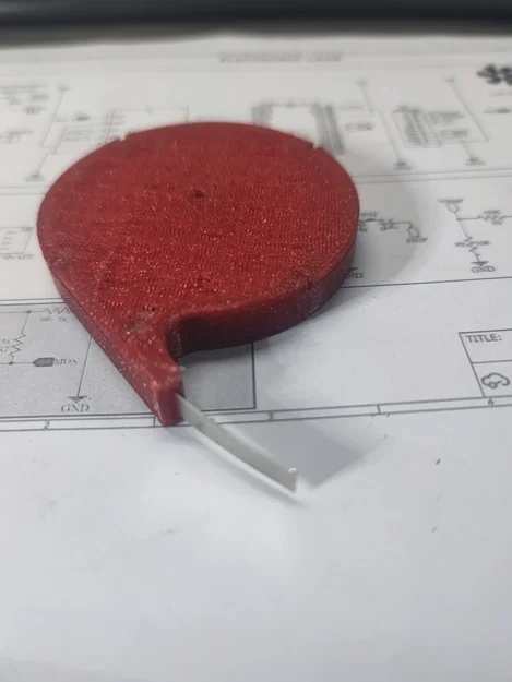 Giá đỡ cuộn kẽm 6mm chuyên dụng cho hàn cell pin - Image 3