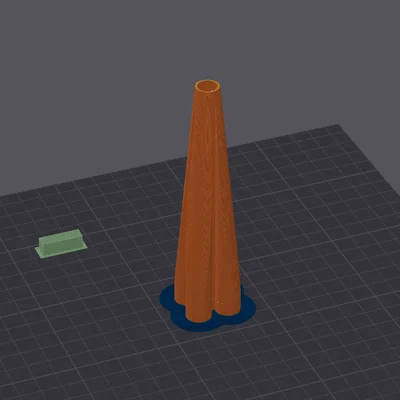 Bộ chia 5 trong 1 PTFE cho MMU 5 làn với đầu nối ECAS