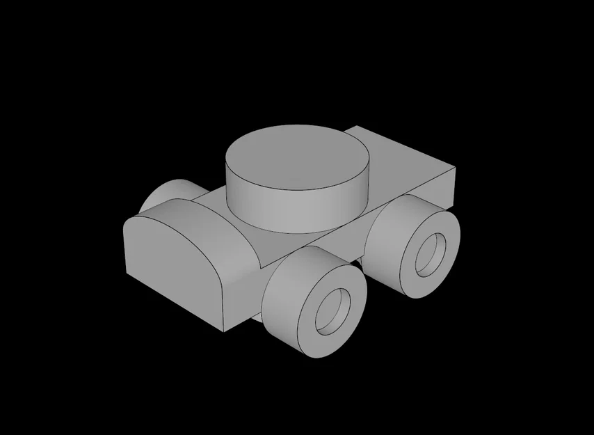 Mô hình giày trượt patin tương thích LEGO - Phụ kiện in 3D độc đáo - Image 1