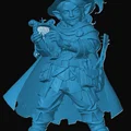 Mô hình Gnome Bard - Thumbnail 1