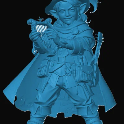 Mô hình Gnome Bard