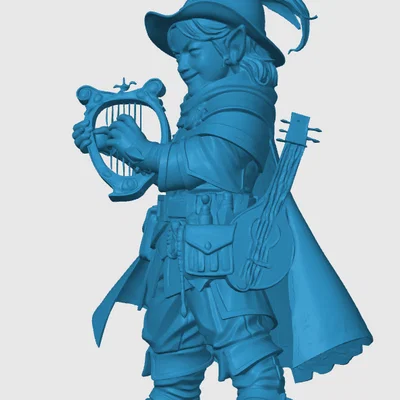 Mô hình Gnome Bard
