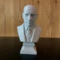 Bức tượng bán thân André Pierre (Isaac) Dac - Thumbnail 2