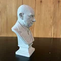Bức tượng bán thân André Pierre (Isaac) Dac - Thumbnail 5