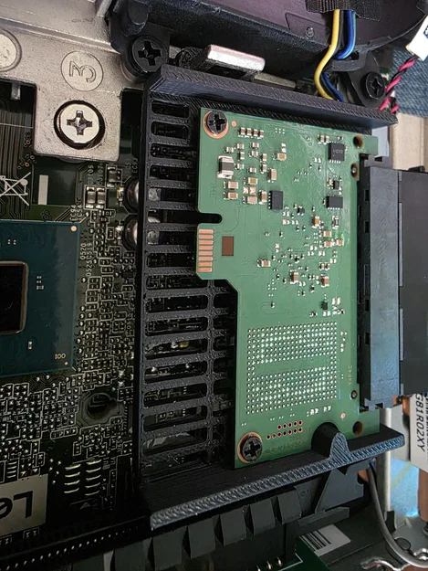 Khay gắn SSD Samsung cho ThinkCentre M920 - Image 1