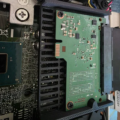 Khay gắn SSD Samsung cho ThinkCentre M920