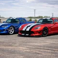 Bộ sưu tập mô hình Dodge Viper độ phong cách xe bán tải 3D - Thumbnail 1