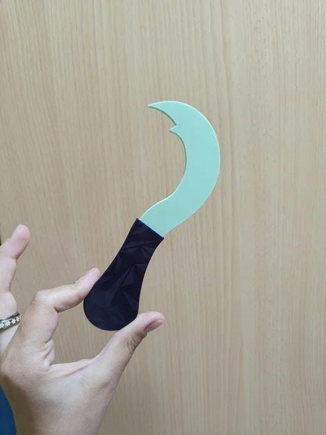 Dụng cụ hỗ trợ mở khoen lon (Abre anillas adaptado) - Image 1