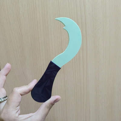 Dụng cụ hỗ trợ mở khoen lon (Abre anillas adaptado)