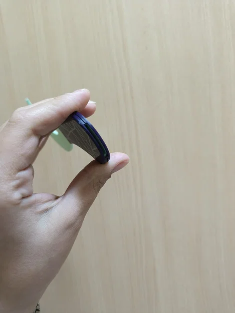 Dụng cụ hỗ trợ mở khoen lon (Abre anillas adaptado) - Image 2