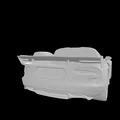 Bộ sưu tập mô hình Dodge Viper độ phong cách xe bán tải 3D - Thumbnail 6