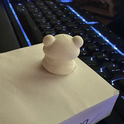 Cute Mini Panda – Mô hình gấu trúc mini in siêu nhanh