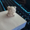 Cute Mini Panda – Mô hình gấu trúc mini in siêu nhanh - Thumbnail 3