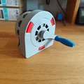 Hệ thống Cuộn đai căng (In 3D hoàn toàn 100%) - Thumbnail 4
