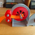 Hệ thống Cuộn đai căng (In 3D hoàn toàn 100%) - Thumbnail 5