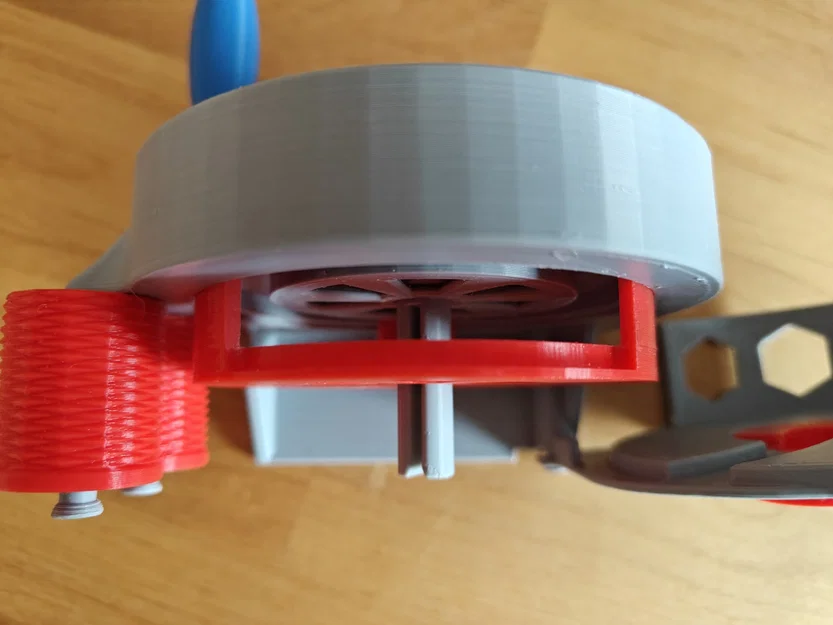 Hệ thống Cuộn đai căng (In 3D hoàn toàn 100%) - Image 10