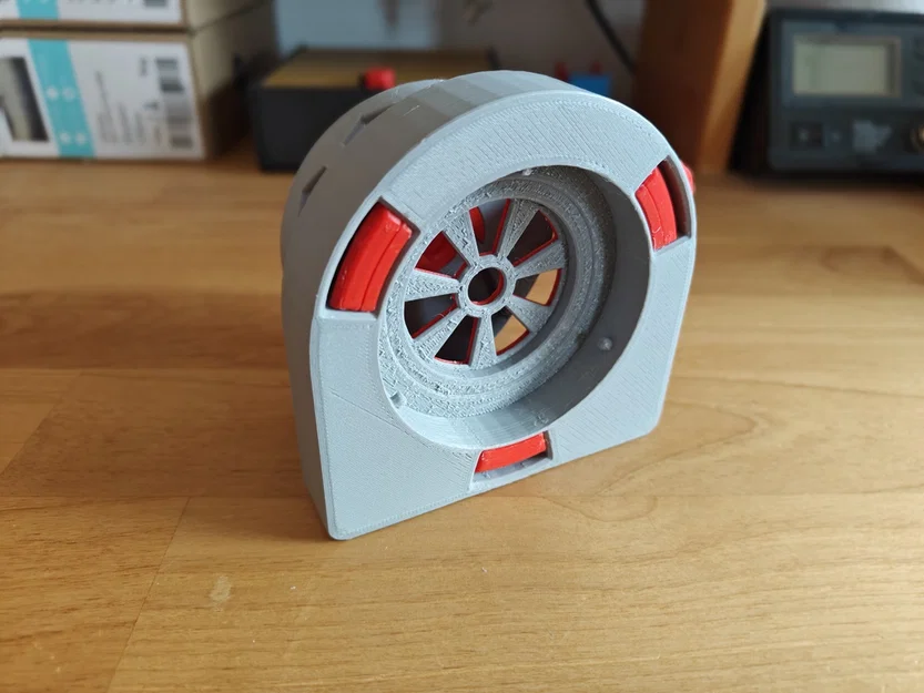 Hệ thống Cuộn đai căng (In 3D hoàn toàn 100%) - Image 12
