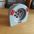 Hệ thống Cuộn đai căng (In 3D hoàn toàn 100%) - Thumbnail 12