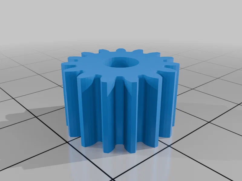 Hệ thống Cuộn đai căng (In 3D hoàn toàn 100%) - Image 13