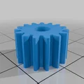 Hệ thống Cuộn đai căng (In 3D hoàn toàn 100%) - Thumbnail 13