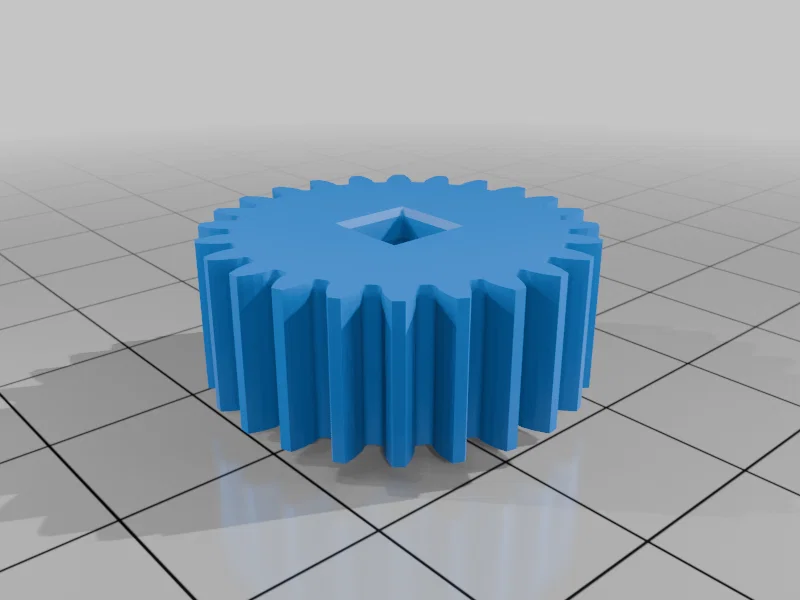 Hệ thống Cuộn đai căng (In 3D hoàn toàn 100%) - Image 14