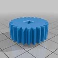 Hệ thống Cuộn đai căng (In 3D hoàn toàn 100%) - Thumbnail 14