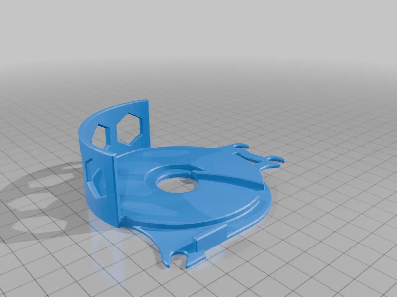 Hệ thống Cuộn đai căng (In 3D hoàn toàn 100%) - Image 16