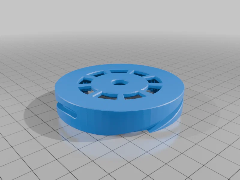 Hệ thống Cuộn đai căng (In 3D hoàn toàn 100%) - Image 18