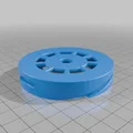 Hệ thống Cuộn đai căng (In 3D hoàn toàn 100%) - Thumbnail 18