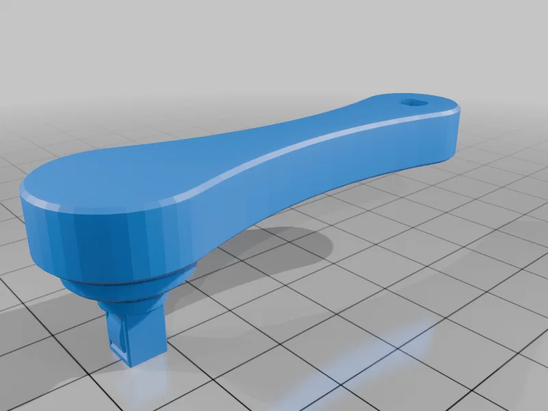 Hệ thống Cuộn đai căng (In 3D hoàn toàn 100%) - Image 19