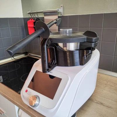 Tay cầm hỗ trợ cho Monsieur Cuisine Connect (In 3D)