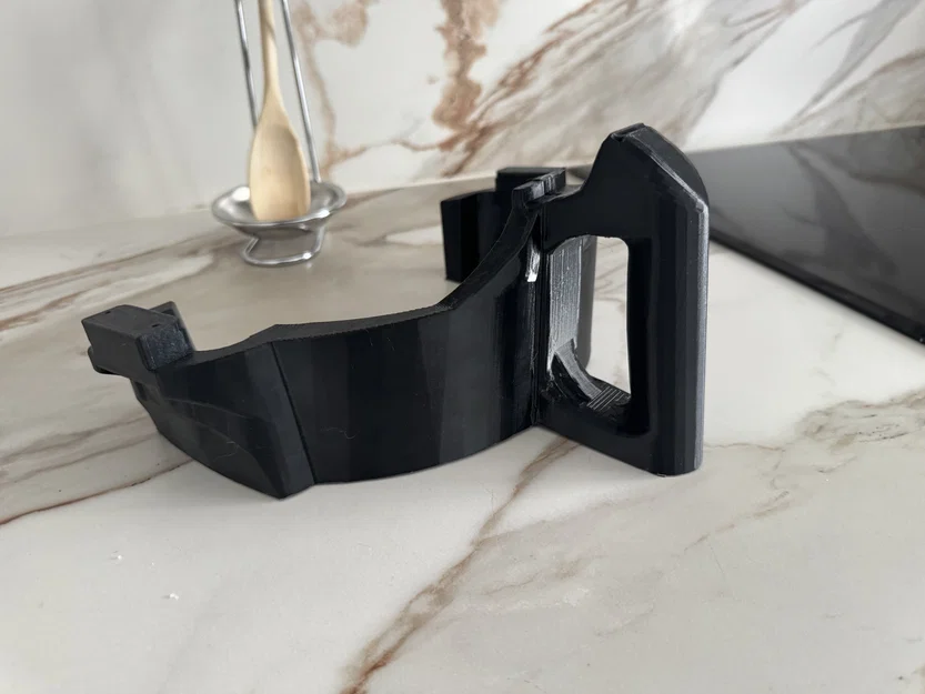 Tay cầm hỗ trợ cho Monsieur Cuisine Connect (In 3D) - Image 3