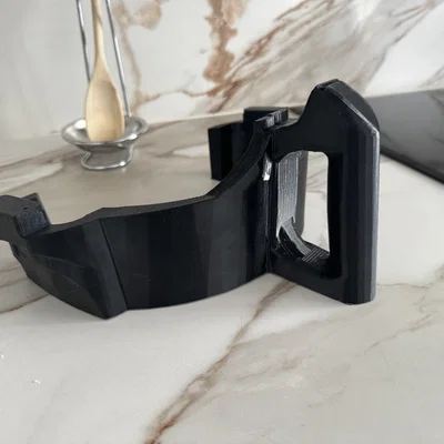 Tay cầm hỗ trợ cho Monsieur Cuisine Connect (In 3D)