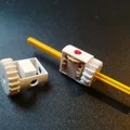 Lego Micro Diff (Thiết kế nhỏ gọn & mô-đun) - Thumbnail 1