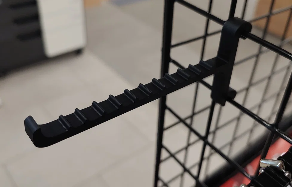 Móc treo cho tấm lưới (Grid Wall Hooks) - Image 1