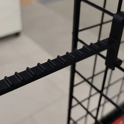 Móc treo cho tấm lưới (Grid Wall Hooks)