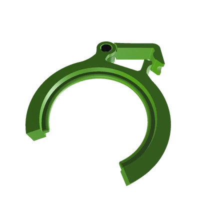 boycabrera - Kẹp dây cáp cho máy hút bụi Festool