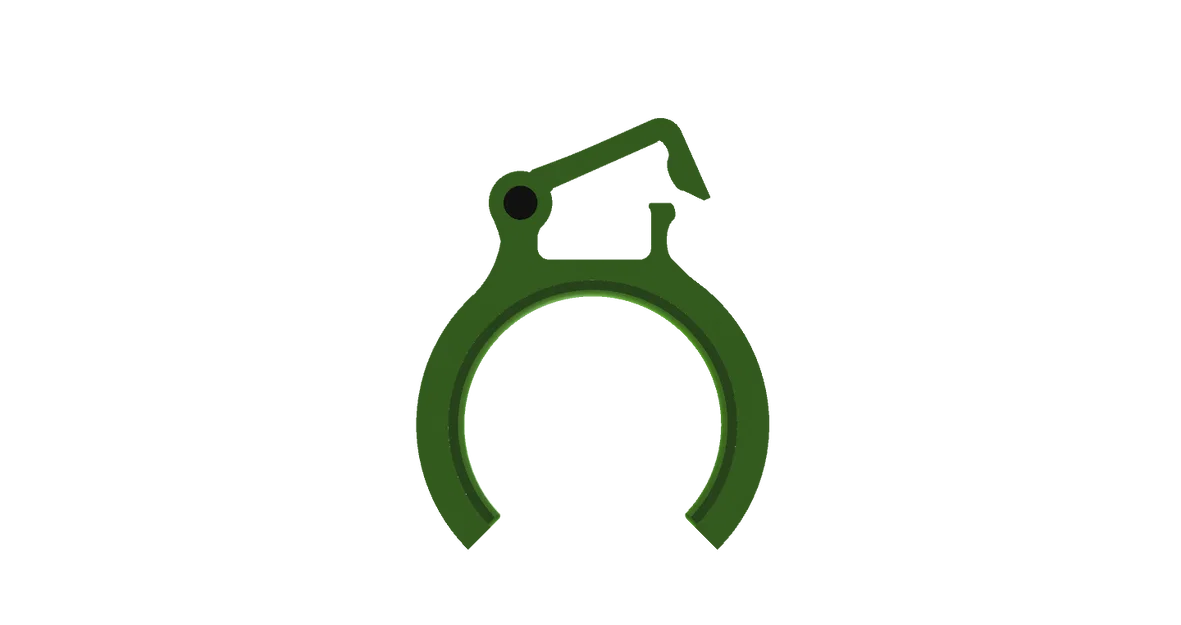 boycabrera - Kẹp dây cáp cho máy hút bụi Festool - Image 3