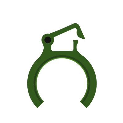 boycabrera - Kẹp dây cáp cho máy hút bụi Festool