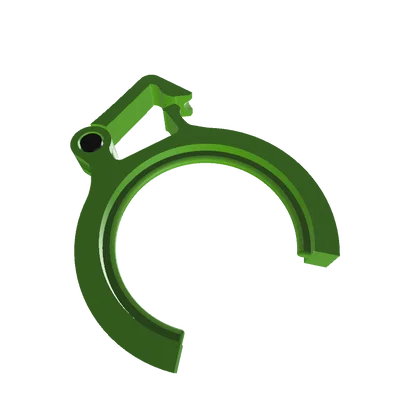 boycabrera - Kẹp dây cáp cho máy hút bụi Festool