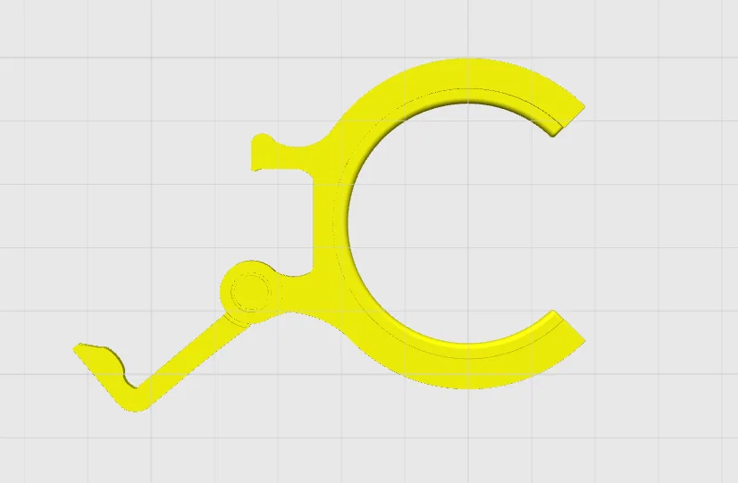 boycabrera - Kẹp dây cáp cho máy hút bụi Festool - Image 5